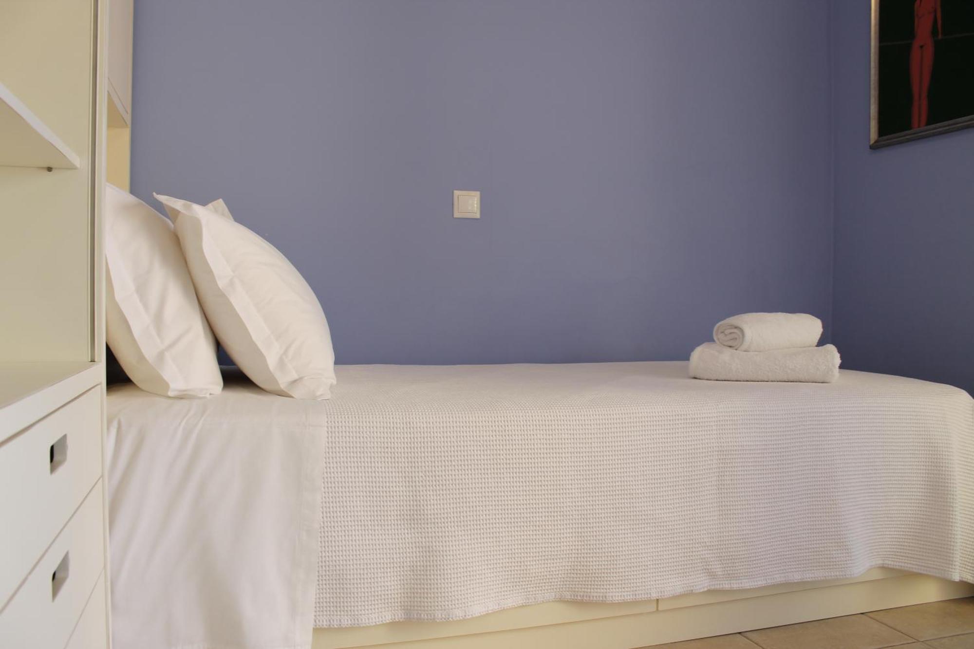 The House Of Blue Βίλα Άφυτος Εξωτερικό φωτογραφία