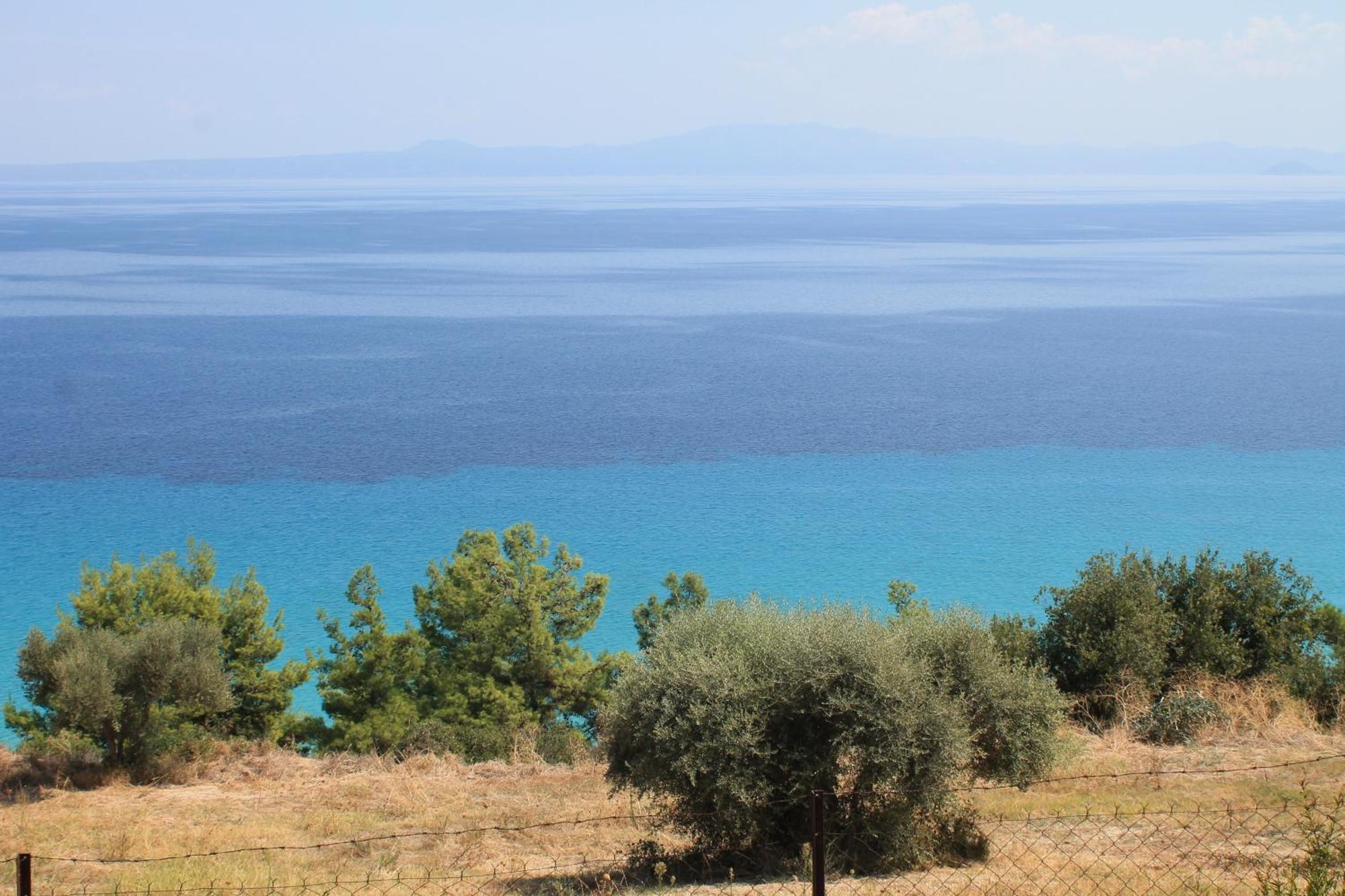 The House Of Blue Βίλα Άφυτος Εξωτερικό φωτογραφία
